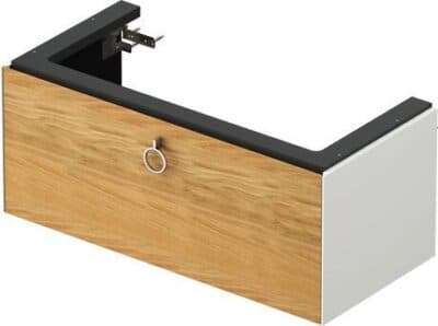 White Tulip Тумба под раковину подвесная 20