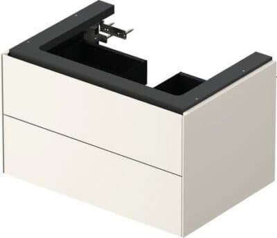 White Tulip Тумба под раковину подвесная 35