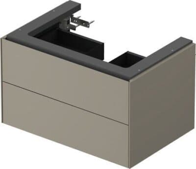 White Tulip Тумба под раковину подвесная 63