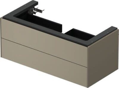 White Tulip Тумба под раковину подвесная 65