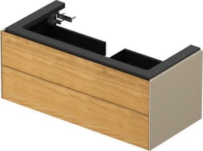 White Tulip Тумба под раковину подвесная 29