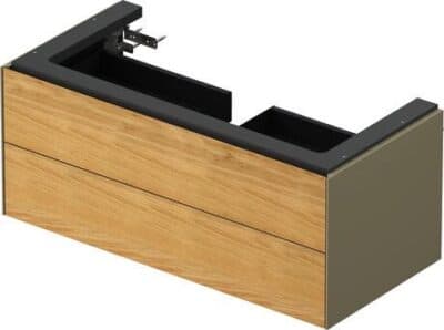 White Tulip Тумба под раковину подвесная 17