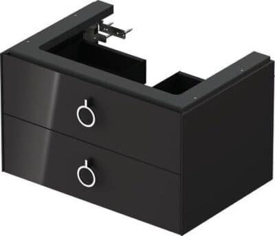 White Tulip Тумба под раковину подвесная 4