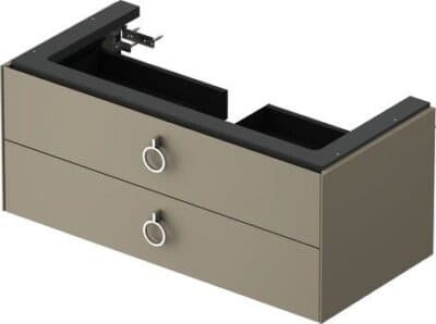 White Tulip Тумба под раковину подвесная 65