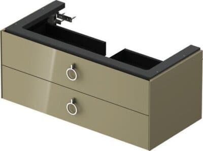 White Tulip Тумба под раковину подвесная 6