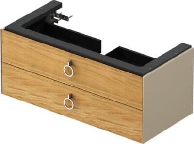 White Tulip Тумба под раковину подвесная 29