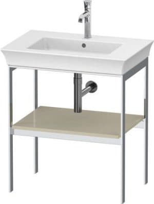 White Tulip Металлическая консоль 8