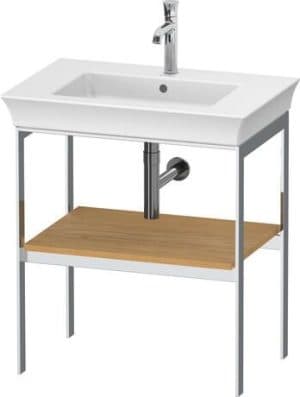 White Tulip Металлическая консоль 24