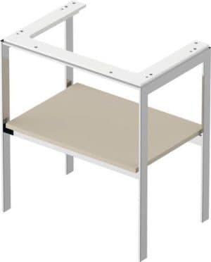 White Tulip Металлическая консоль 19