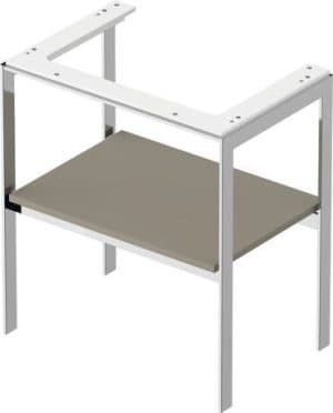 White Tulip Металлическая консоль 23