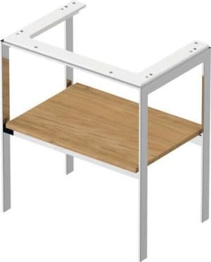 White Tulip Металлическая консоль 25