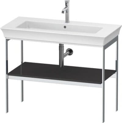 White Tulip Металлическая консоль 1