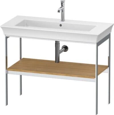 White Tulip Металлическая консоль 24