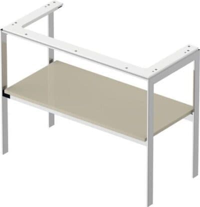 White Tulip Металлическая консоль 9