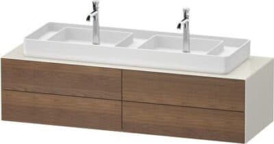 White Tulip Тумба под консольную раковину, подвесная 24