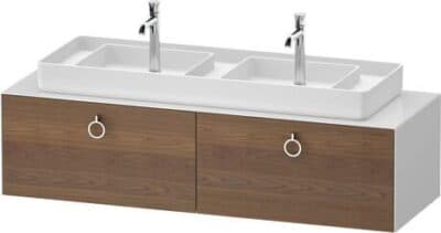 White Tulip Тумба под консольную раковину, подвесная 28