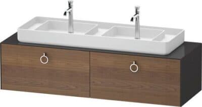 White Tulip Тумба под консольную раковину, подвесная 20