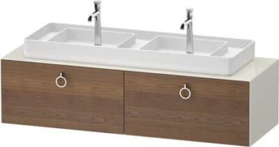 White Tulip Тумба под консольную раковину, подвесная 23