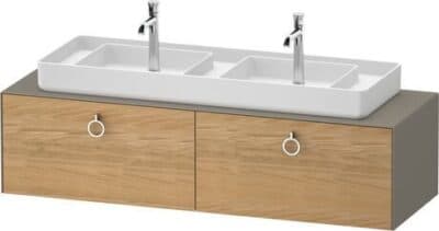 White Tulip Тумба под консольную раковину, подвесная 15