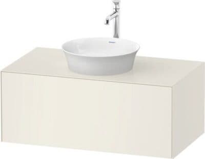 White Tulip Тумба под консольную раковину, подвесная 6