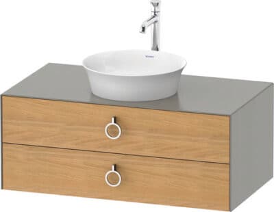 White Tulip Тумба под консольную раковину, подвесная 15