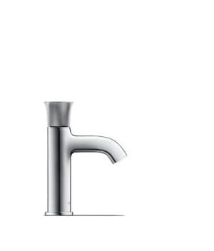 White Tulip Однорычажный смеситель для умывальника 4