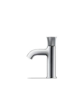 White Tulip Однорычажный смеситель для умывальника 5