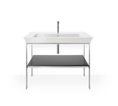 White Tulip Однорычажный смеситель для умывальника 21