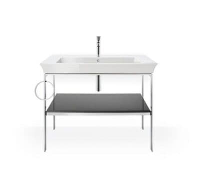 White Tulip Однорычажный смеситель для умывальника 3