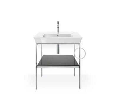 White Tulip Однорычажный смеситель для умывальника 16