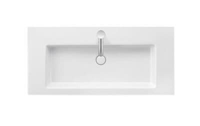 White Tulip Однорычажный смеситель для умывальника 17