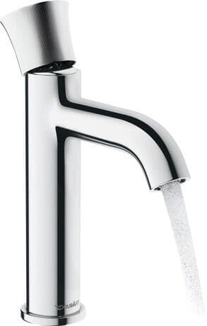 White Tulip Однорычажный смеситель для умывальника 2