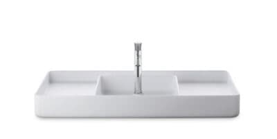 White Tulip Однорычажный смеситель для умывальника 9