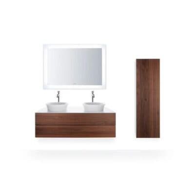 White Tulip Однорычажный смеситель для умывальника 10