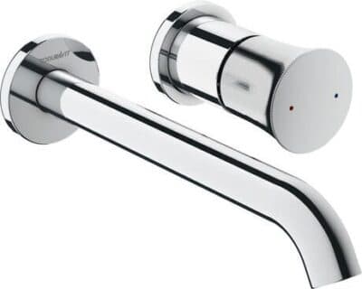 White Tulip Однорычажный смеситель для раковины скрытого монтажа 1