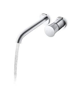 White Tulip Однорычажный смеситель для раковины скрытого монтажа 3