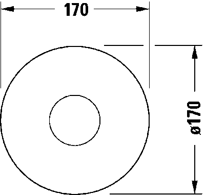 White Tulip Однорычажный смеситель  скрытого монтажа Включает: видимые части без комплекта для скрытого монтажа 8