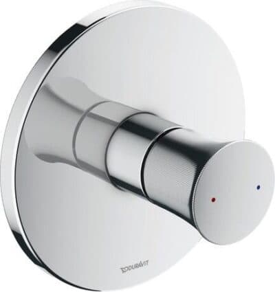 White Tulip Однорычажный смеситель  скрытого монтажа Включает: видимые части без комплекта для скрытого монтажа 1