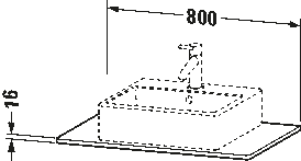 XSquare Консоль 24