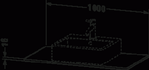 XSquare Консоль 25