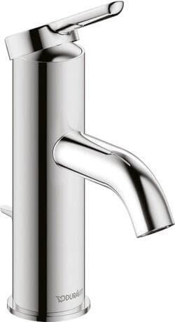 C.1 Однорычажный смеситель для умывальника 34