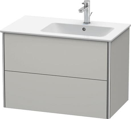 XSquare Тумба под раковину подвесная