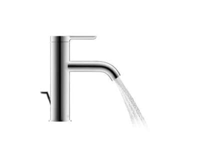 C.1 Однорычажный смеситель для умывальника 55