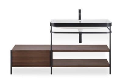 C.1 Однорычажный смеситель для умывальника 104