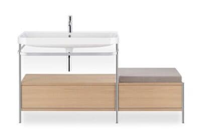 C.1 Однорычажный смеситель для умывальника 88