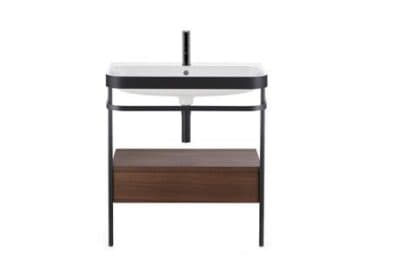 C.1 Однорычажный смеситель для умывальника 128