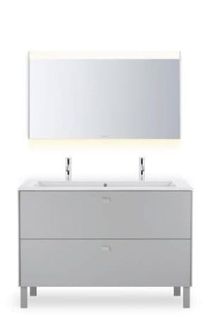 C.1 Однорычажный смеситель для умывальника 30