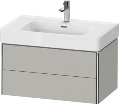XSquare Тумба под раковину, подвесная 1