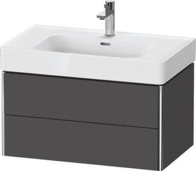 XSquare Тумба под раковину, подвесная 12