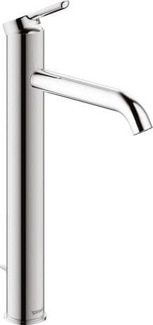 C.1 Однорычажный смеситель для умывальника 24